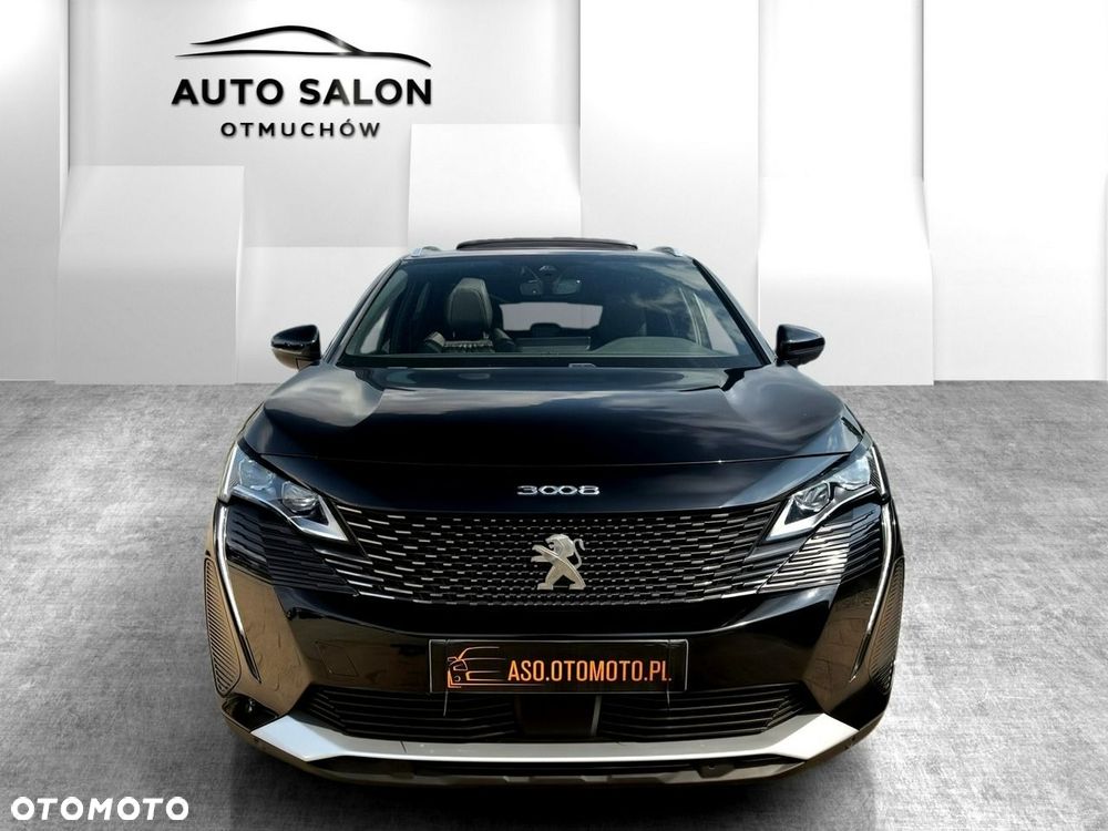 Peugeot 3008 - 2