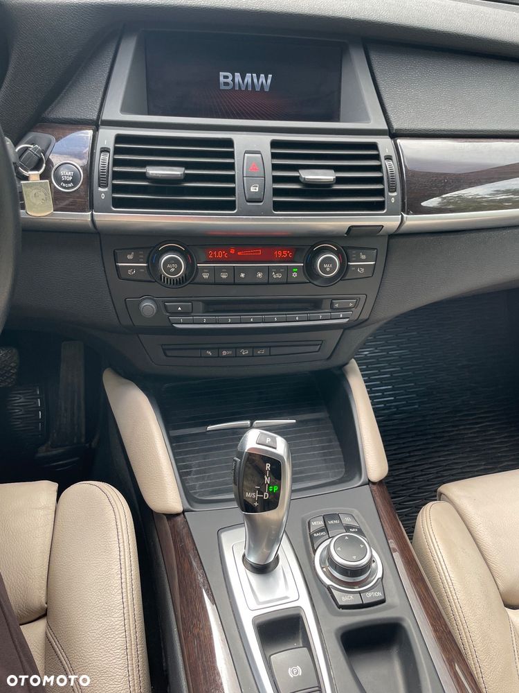 BMW X6 40d xDrive - 15