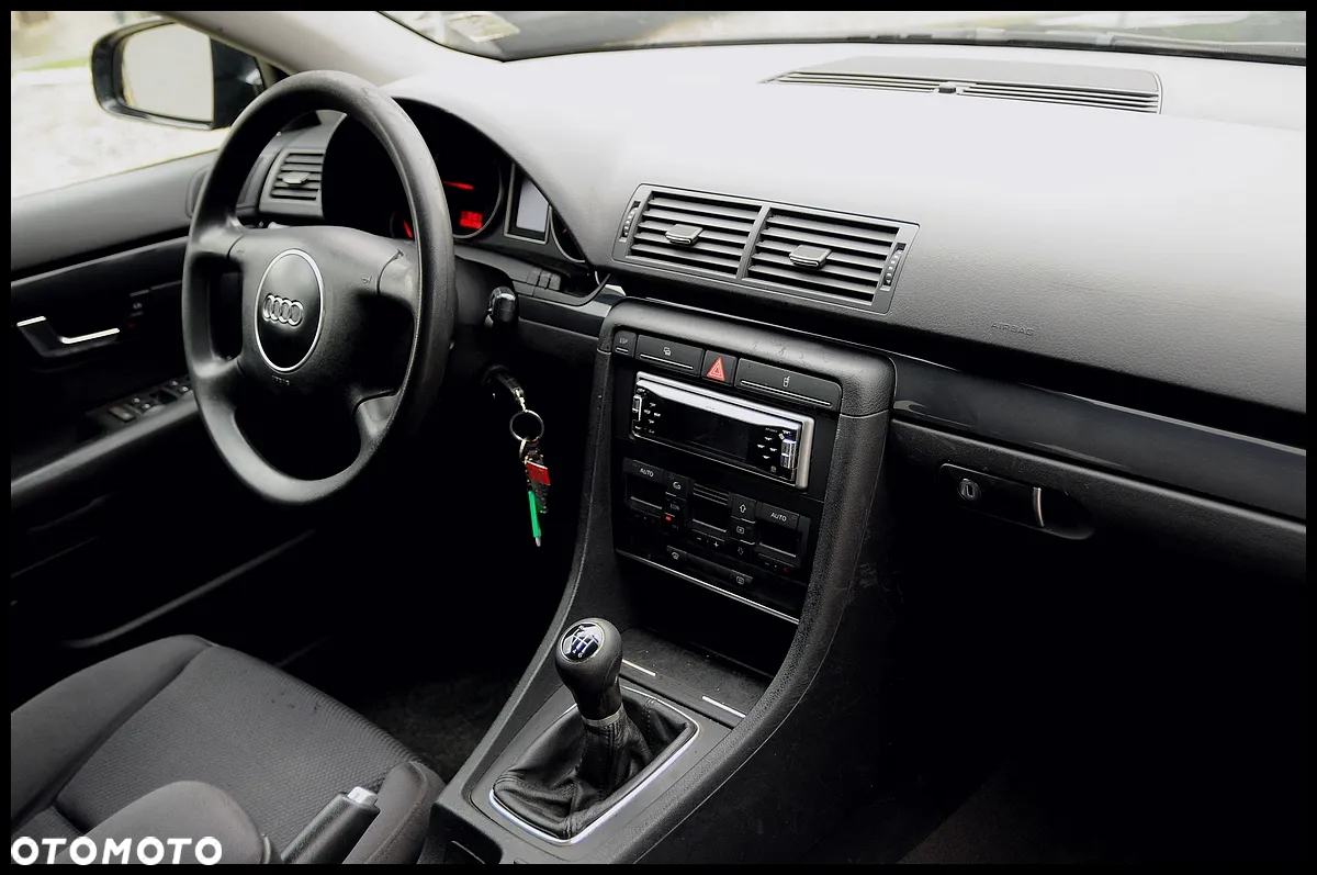 Audi A4 Avant 1.9 TDI - 28