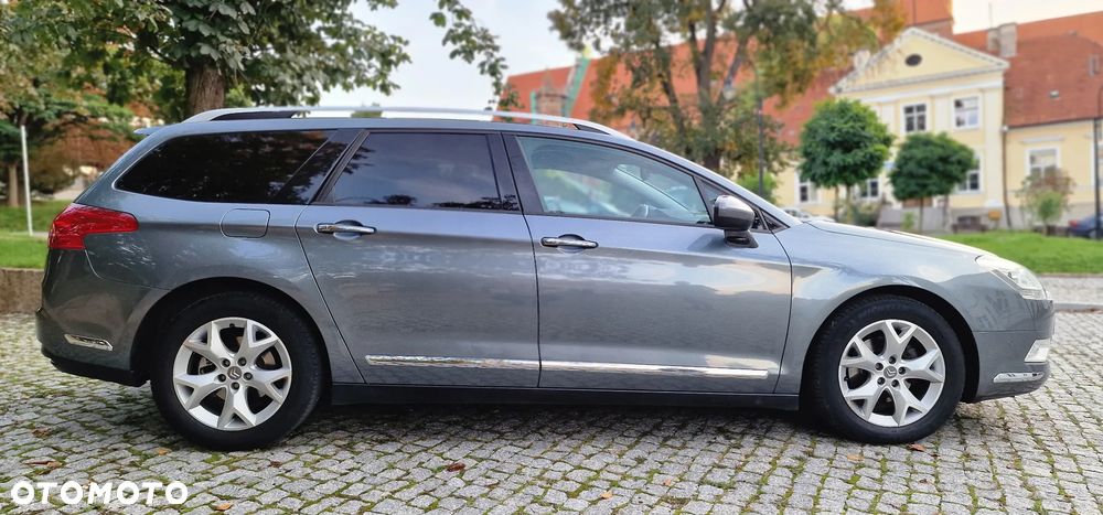 Citroën C5 HDi 140 FAP Exclusive - 8