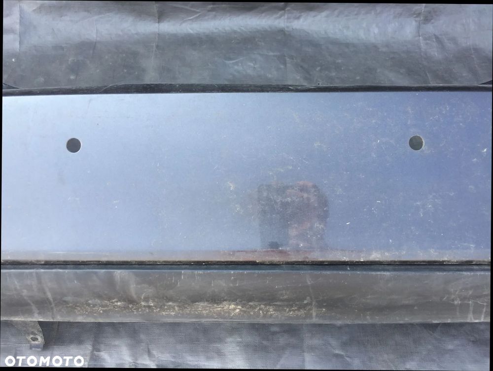 TOYOTA YARIS III LIFT 2017-2020 ZDERZAK TYLNY TYL - 3