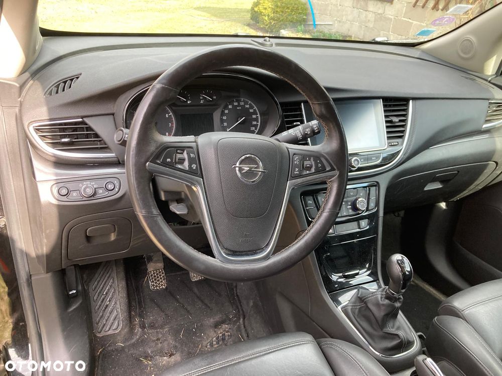 Opel Mokka X 1.4 (ecoFLEX) ECOTEC Start/Stop Edition - 11