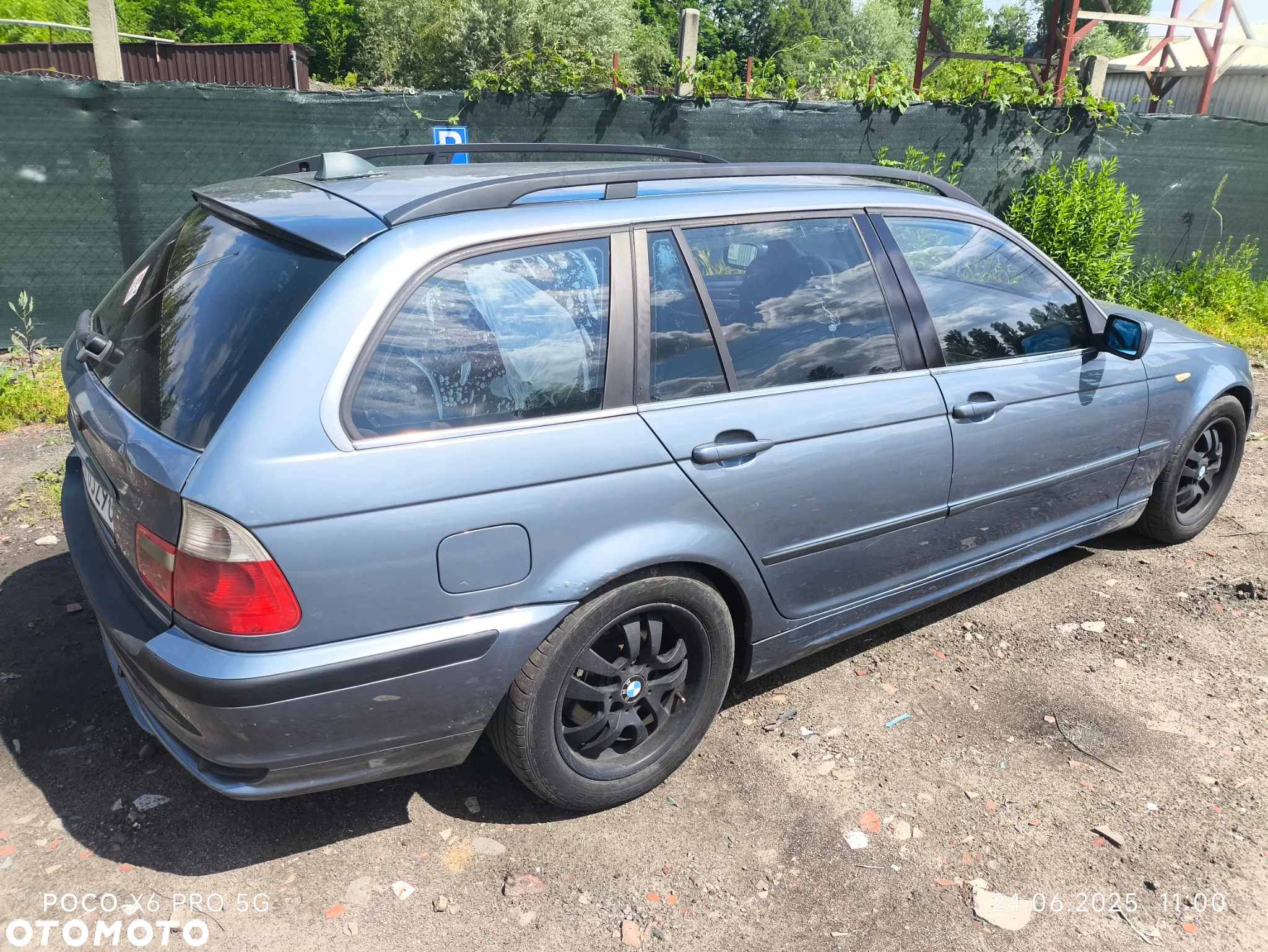 BMW Seria 3 320d - 4