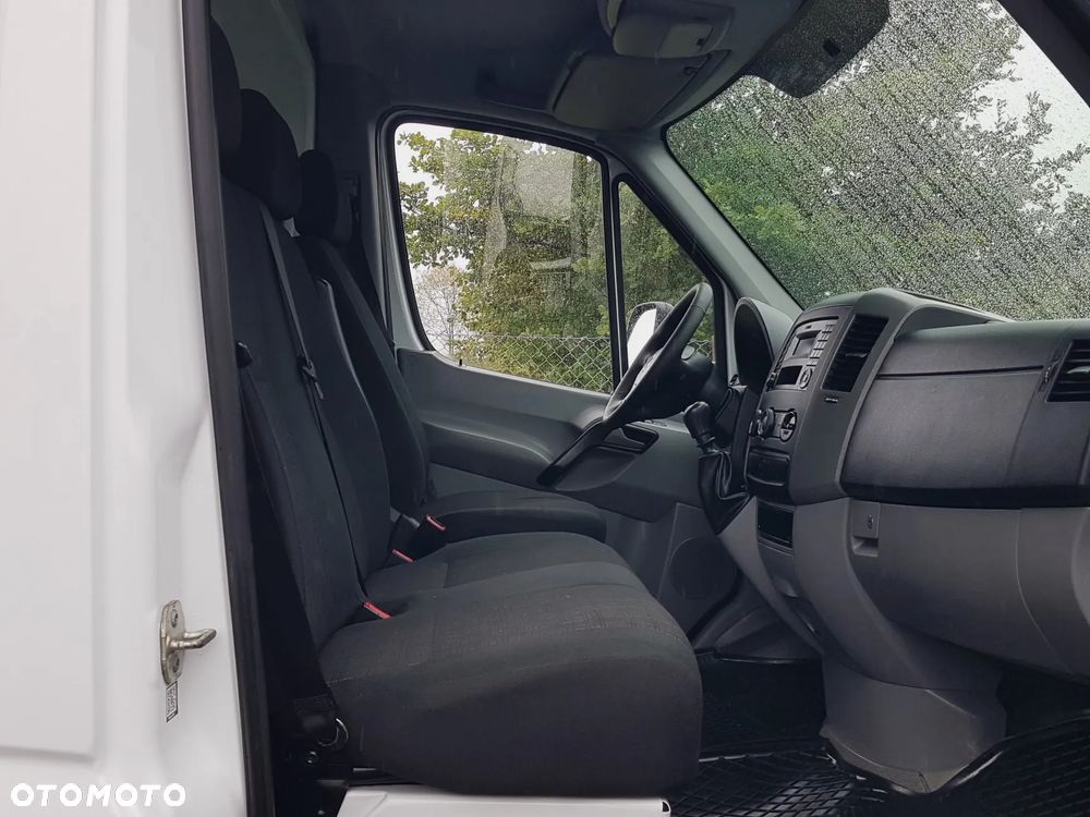 Mercedes-Benz Sprinter KONTENER 8EP 4,21x2,15x2,30 KLIMA 314 CDI MANUAL - 20