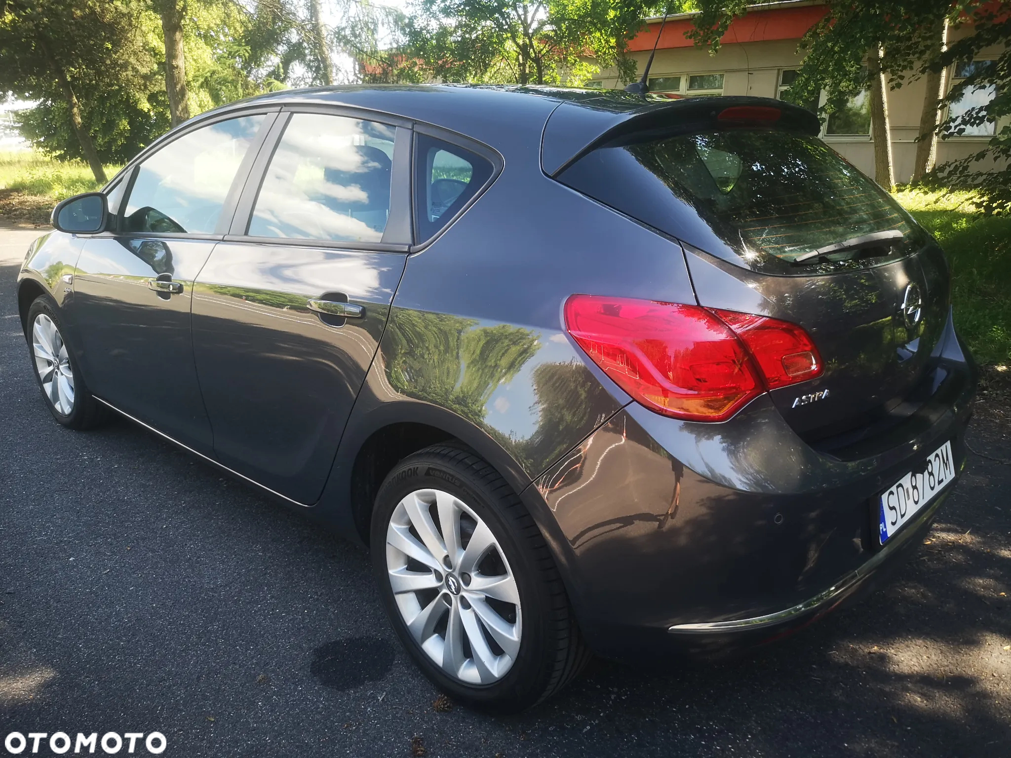 Opel Astra 1.4 Turbo Active - 10