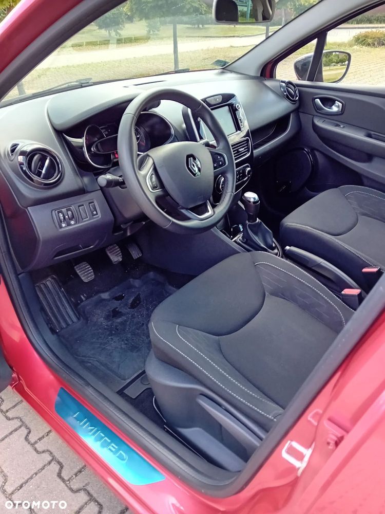 Renault Clio 0.9 TCe Limited - 2