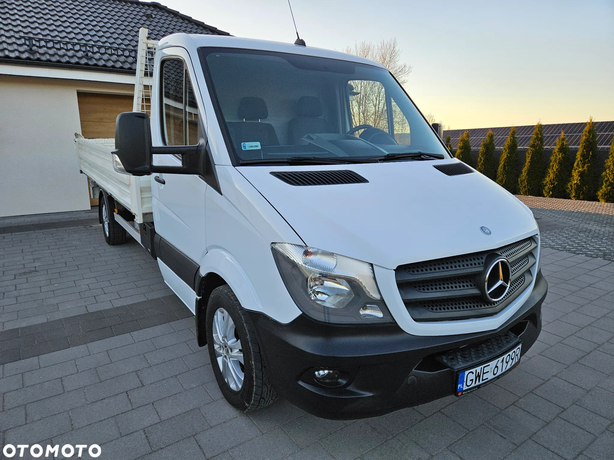 Mercedes-Benz SPRINTER  906 - 22