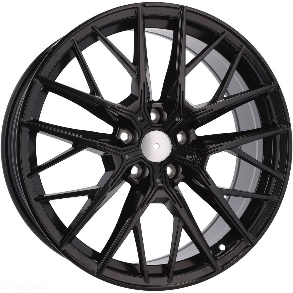 4x Felgi 17 m.in. do BMW 2 G42 3 G20 G21 4 i4 G22 G23 5 G30 G31 6 G32 7 G12 G11 - H5080 (A5593) - 8