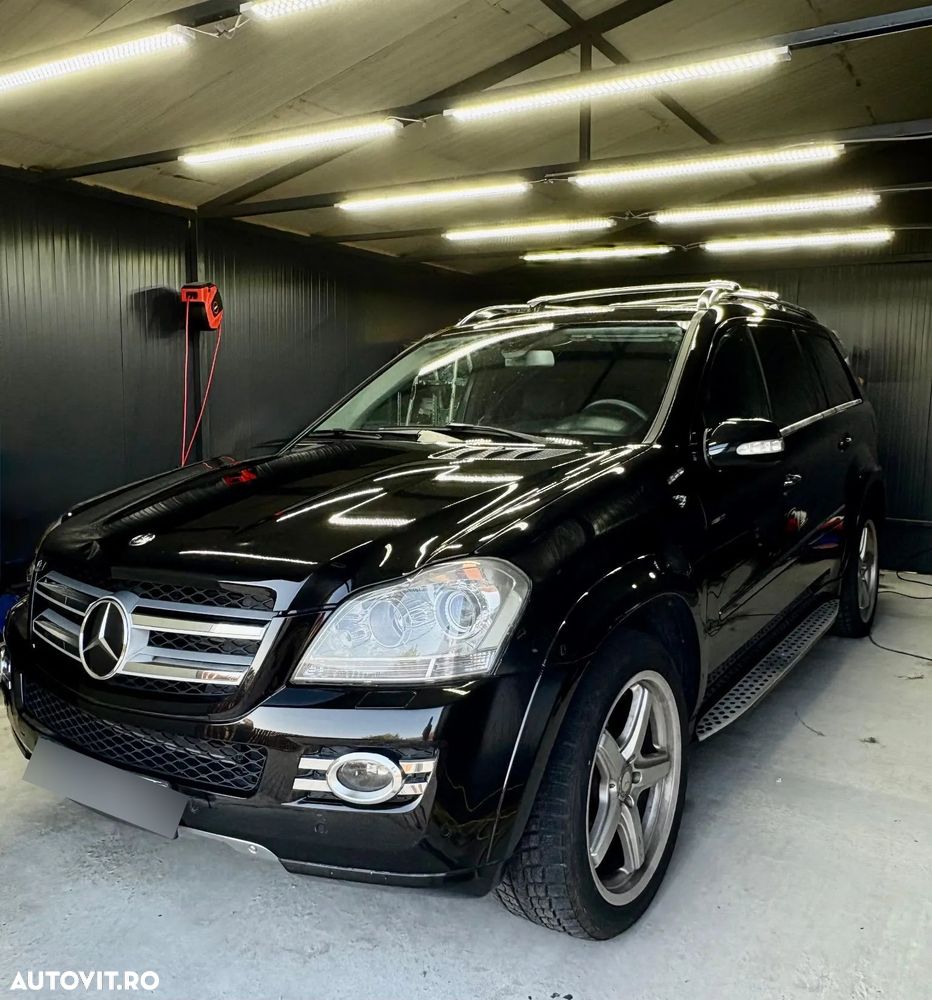 Mercedes-Benz GL 450 CDI 4-Matic Aut - 2