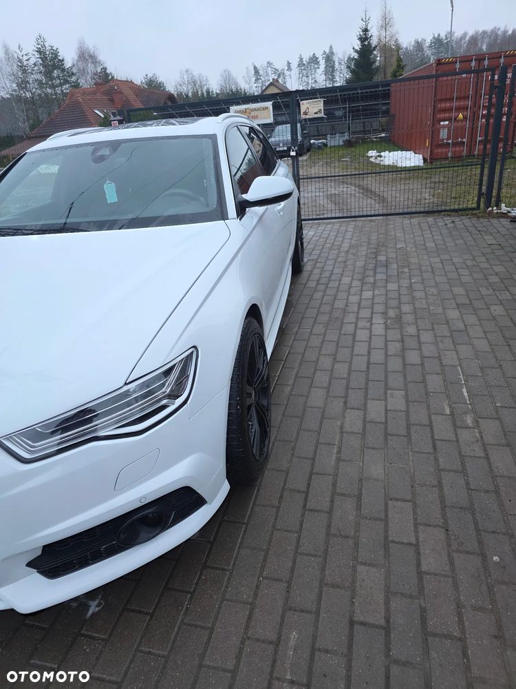 Audi A6 Avant 2.0 TDI Quattro S tronic - 10