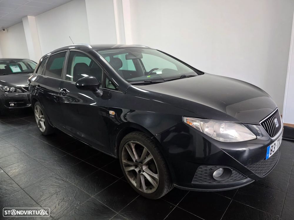 SEAT Ibiza ST - 1