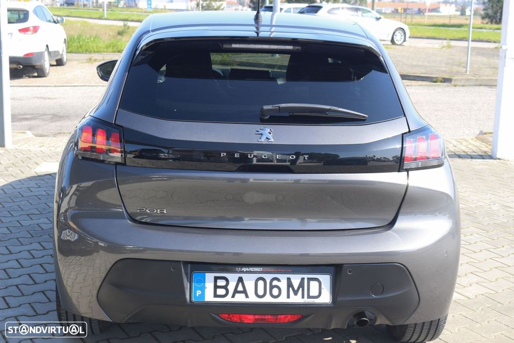 Peugeot 208 1.2 PureTech Active Pack - 22