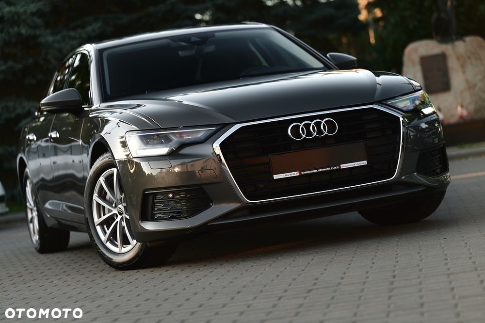 Audi A6 Limousine 35 TDI S tronic advanced - 4