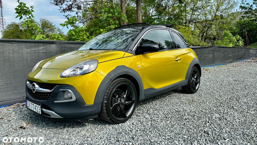 Opel Adam 1.0 Start/Stop Rocks 120 Jahre - 13