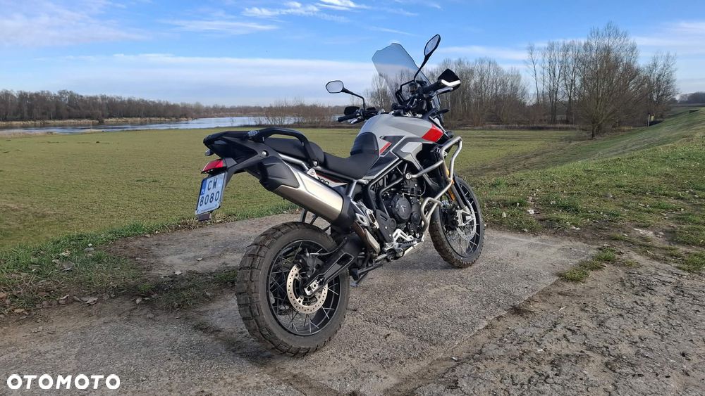 Triumph Tiger - 24