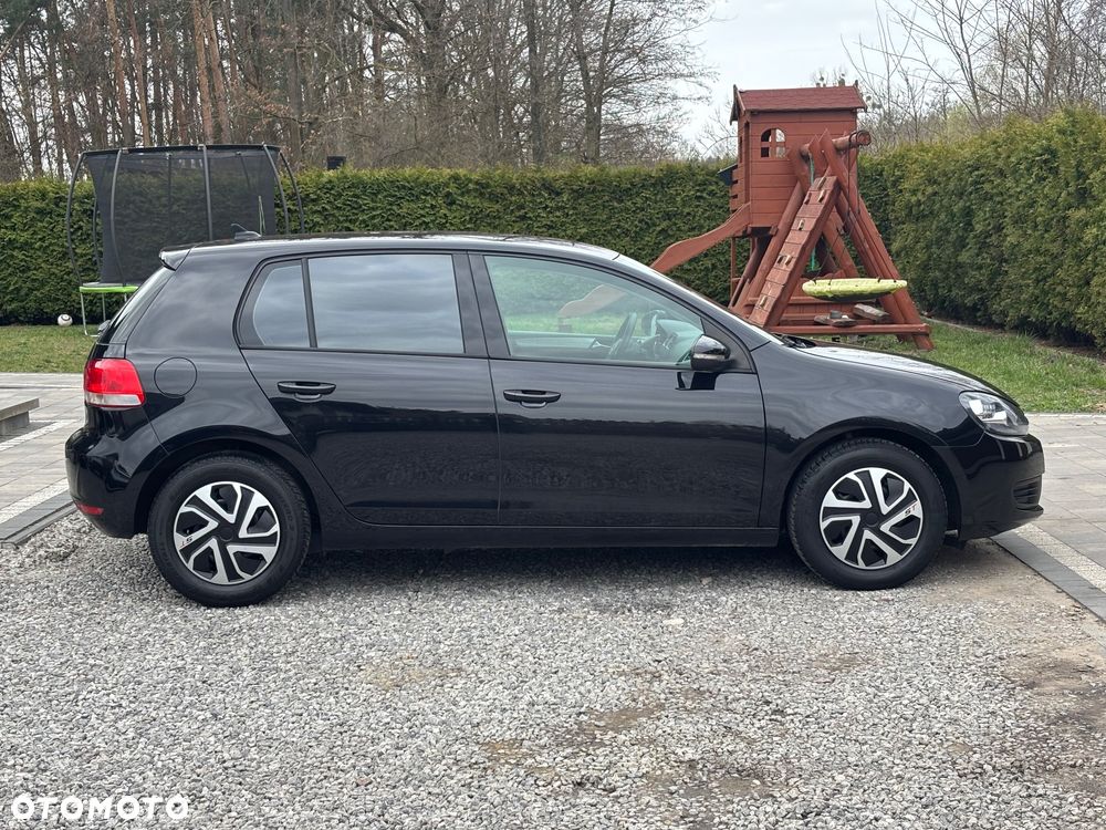 Volkswagen Golf 1.4 Team - 6