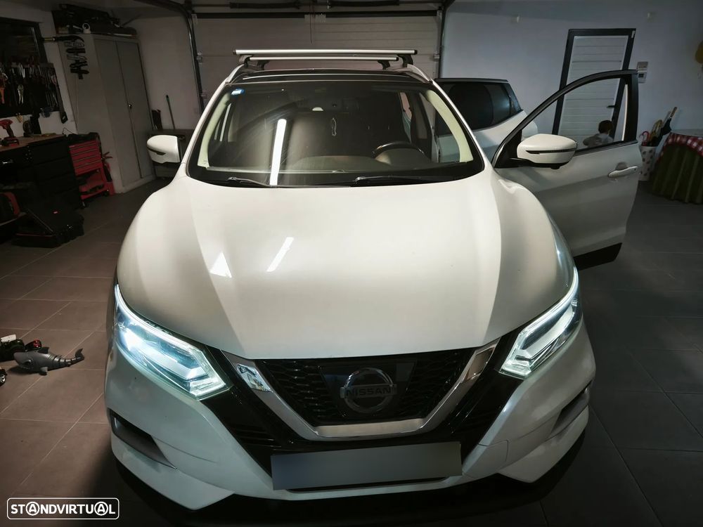Nissan Qashqai 1.5 dCi N-Connecta Business - 12