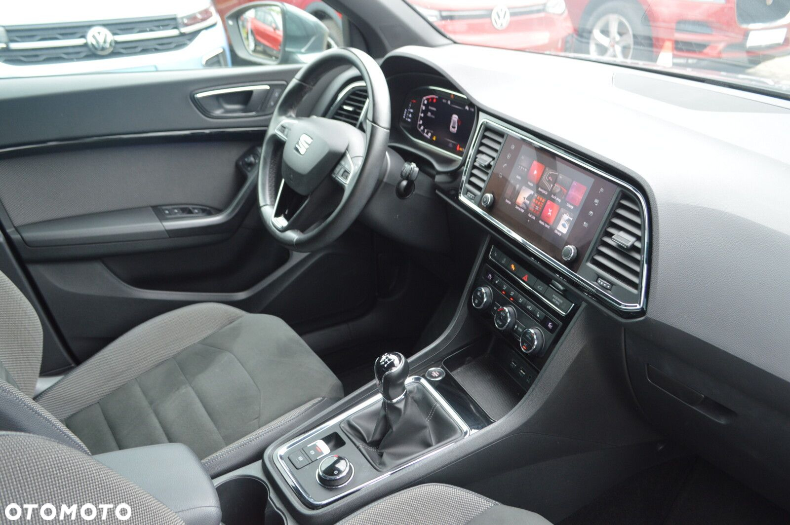 Seat Ateca 1.5 Eco TSI Style S&S - 28