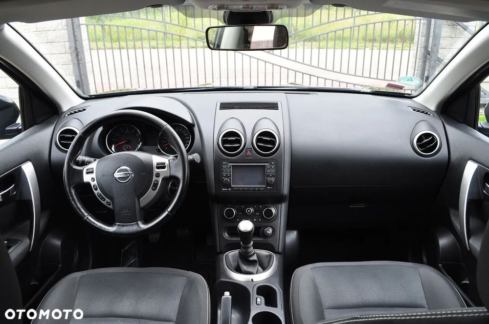 Nissan Qashqai+2 2.0 I-Way - 10