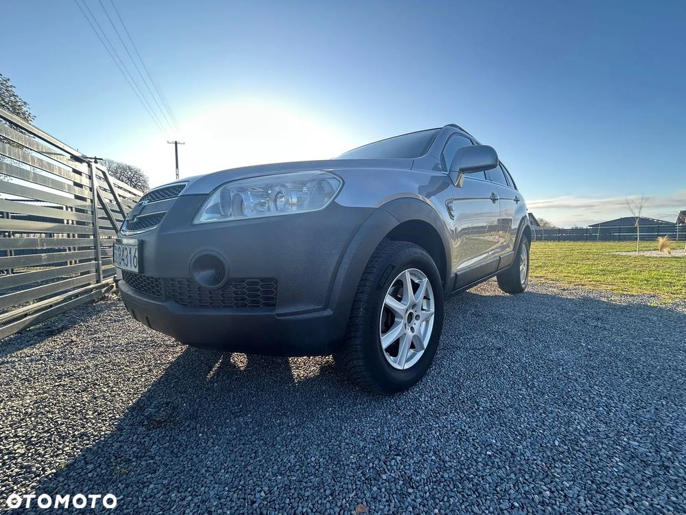 Chevrolet Captiva 2.0 d LS - 15