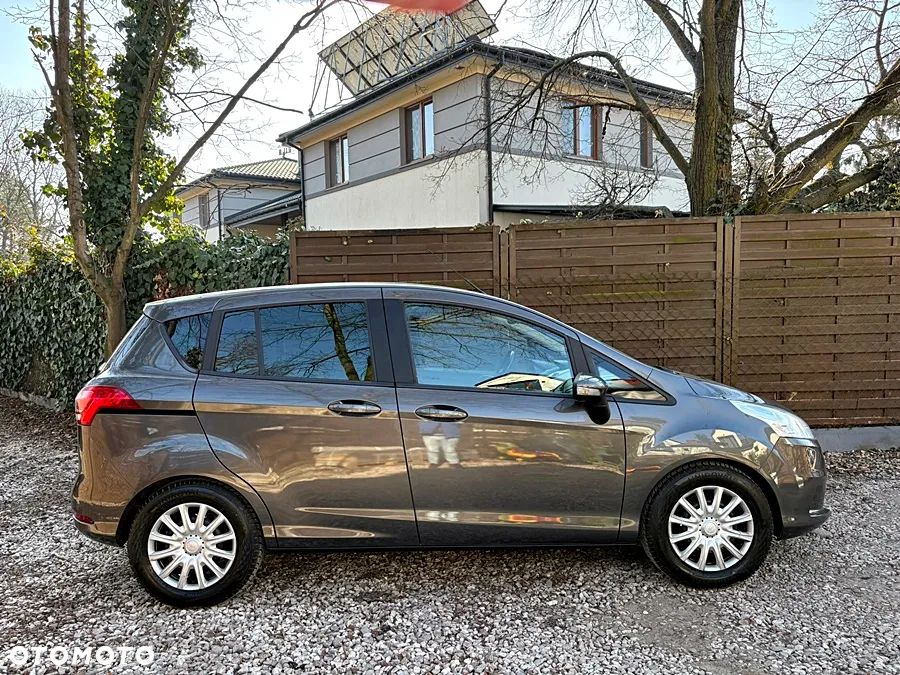 Ford B-MAX 1.0 EcoBoost SYNC Edition - 8
