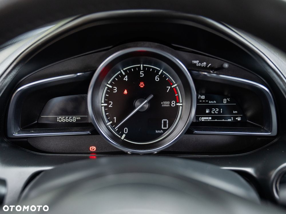 Mazda CX-3 SKYACTIV-G 120 FWD Exclusive-Line - 34