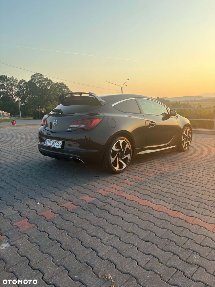 Opel Astra OPC - 10