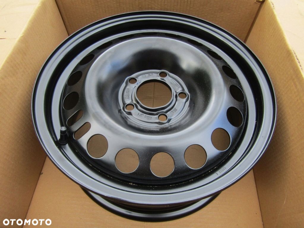Felga 16 Opel Astra J IV  diesel  Zafira C Insignia B 5x115 ET41 2160143 - 1