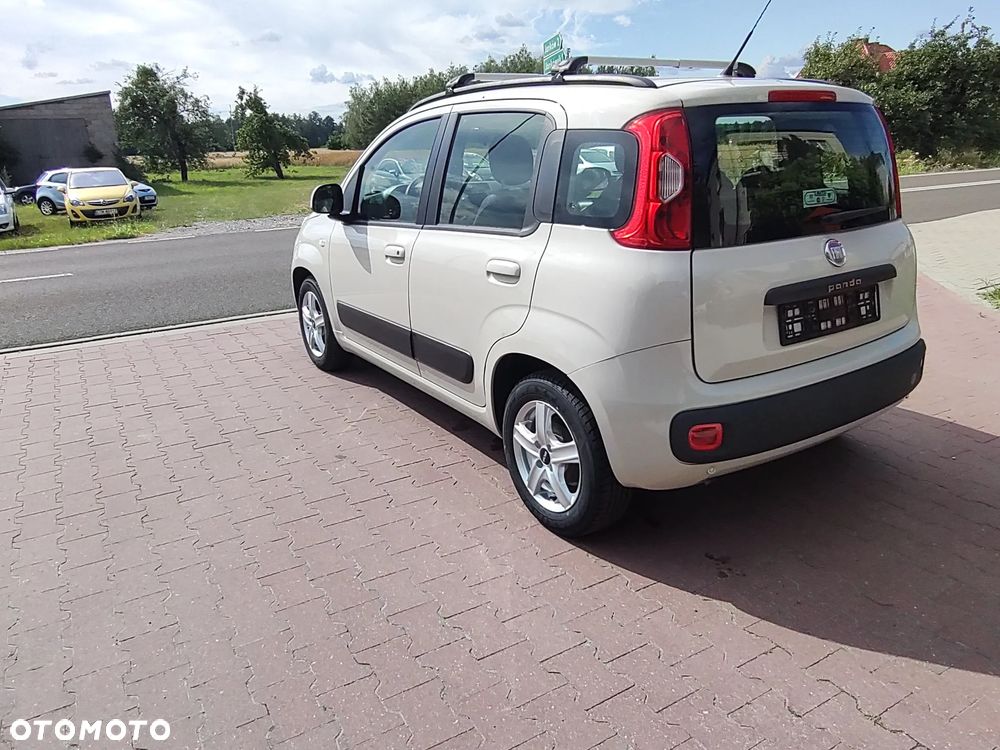 Fiat Panda 1.2 Start&Stop Lounge - 10