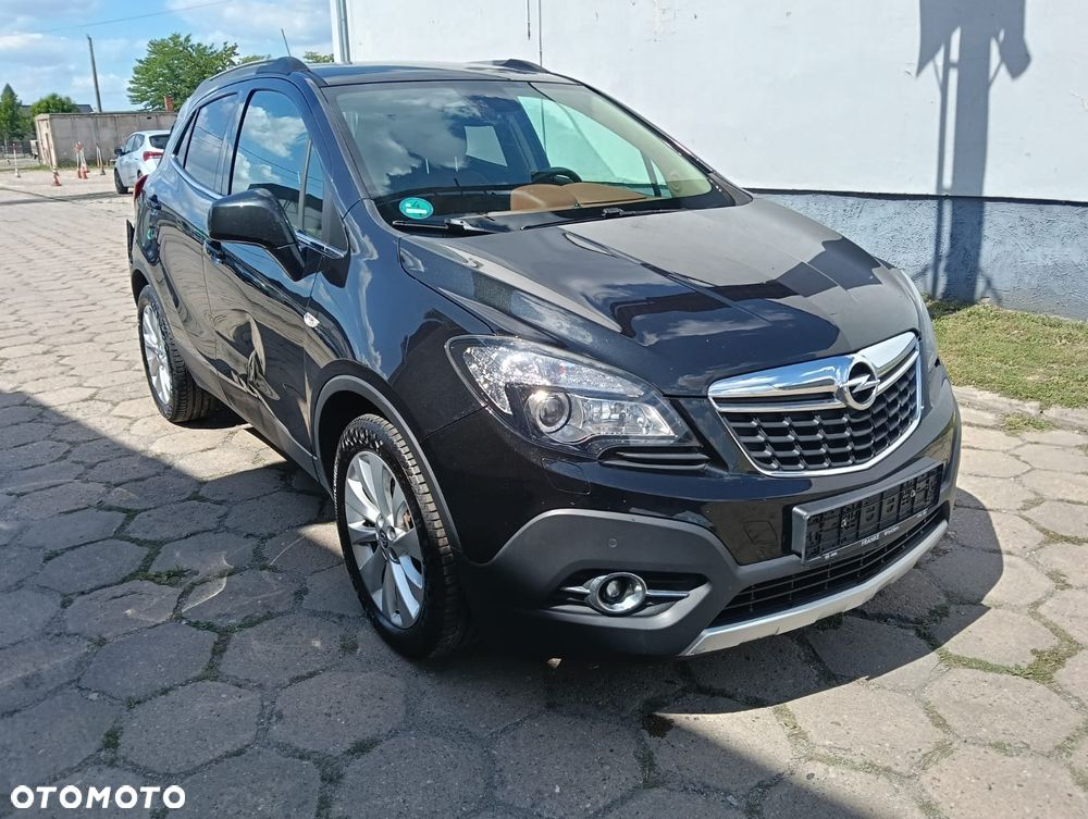 Opel Mokka 1.6 CDTI Enjoy S&S - 3