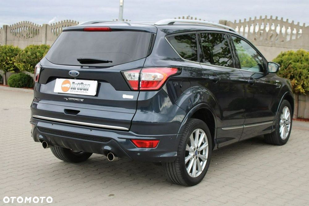 Ford Kuga 1.5 EcoBoost 2x4 Vignale - 8