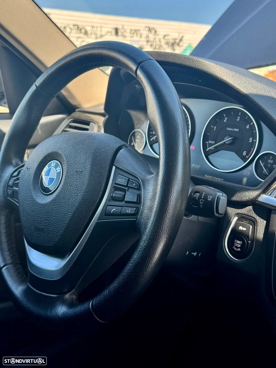 BMW 318 d Touring Auto Line Modern - 9