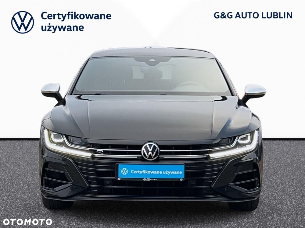 Volkswagen Arteon 2.0 TSI 4Motion R DSG - 9