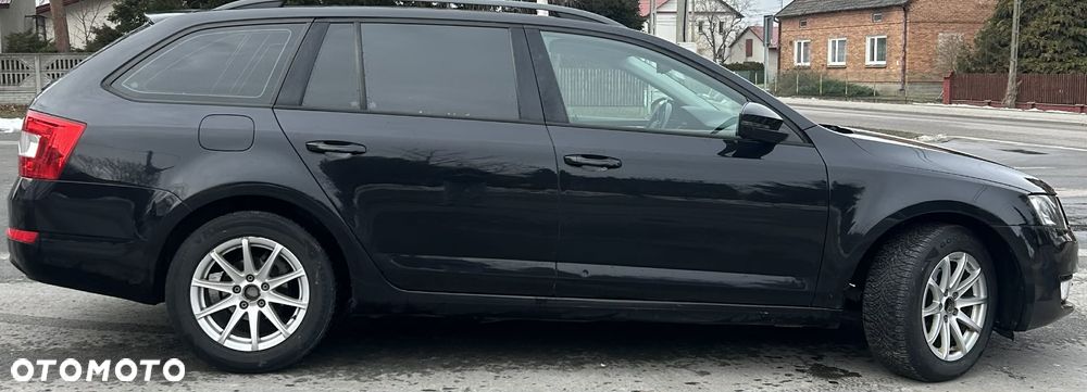 Skoda Octavia - 8