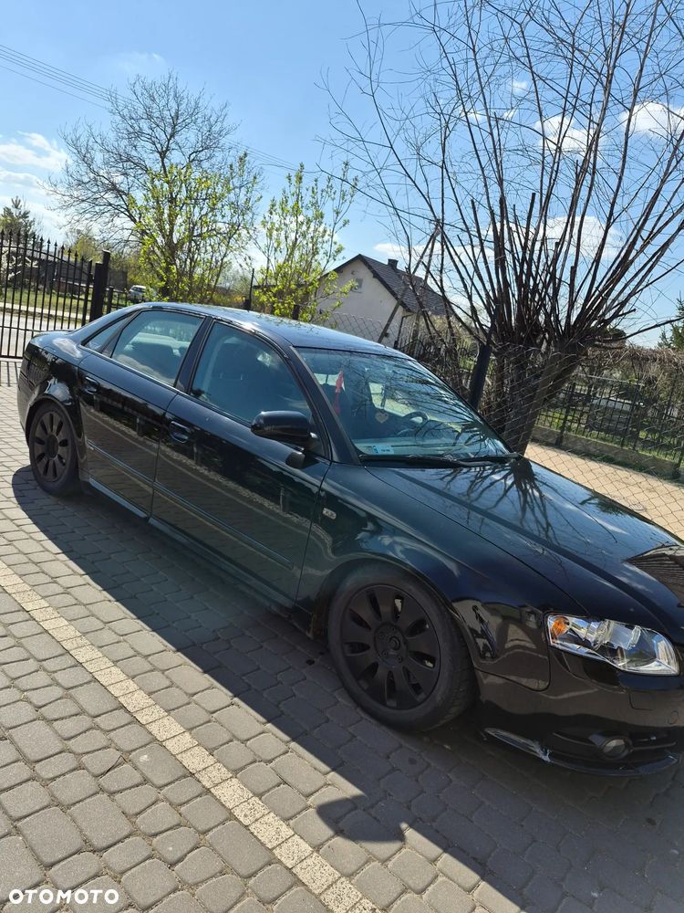 Audi A4 Avant 2.0 TDI DPF Quattro - 8