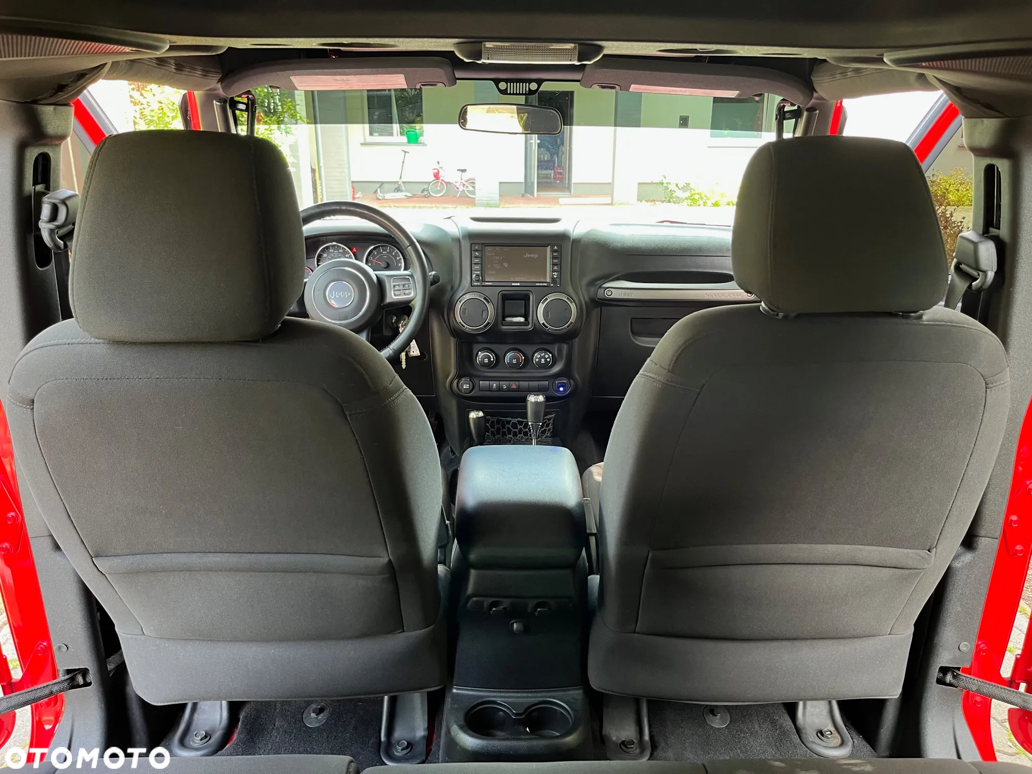 Jeep Wrangler Unlimited 3.6 Automatik Rubicon - 25