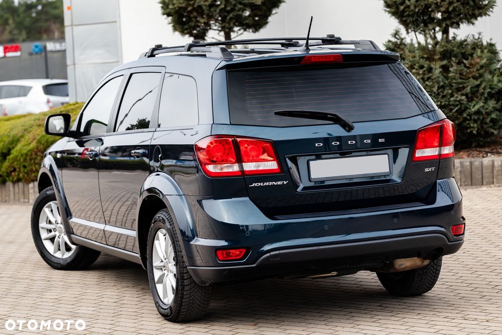 Dodge Journey - 8
