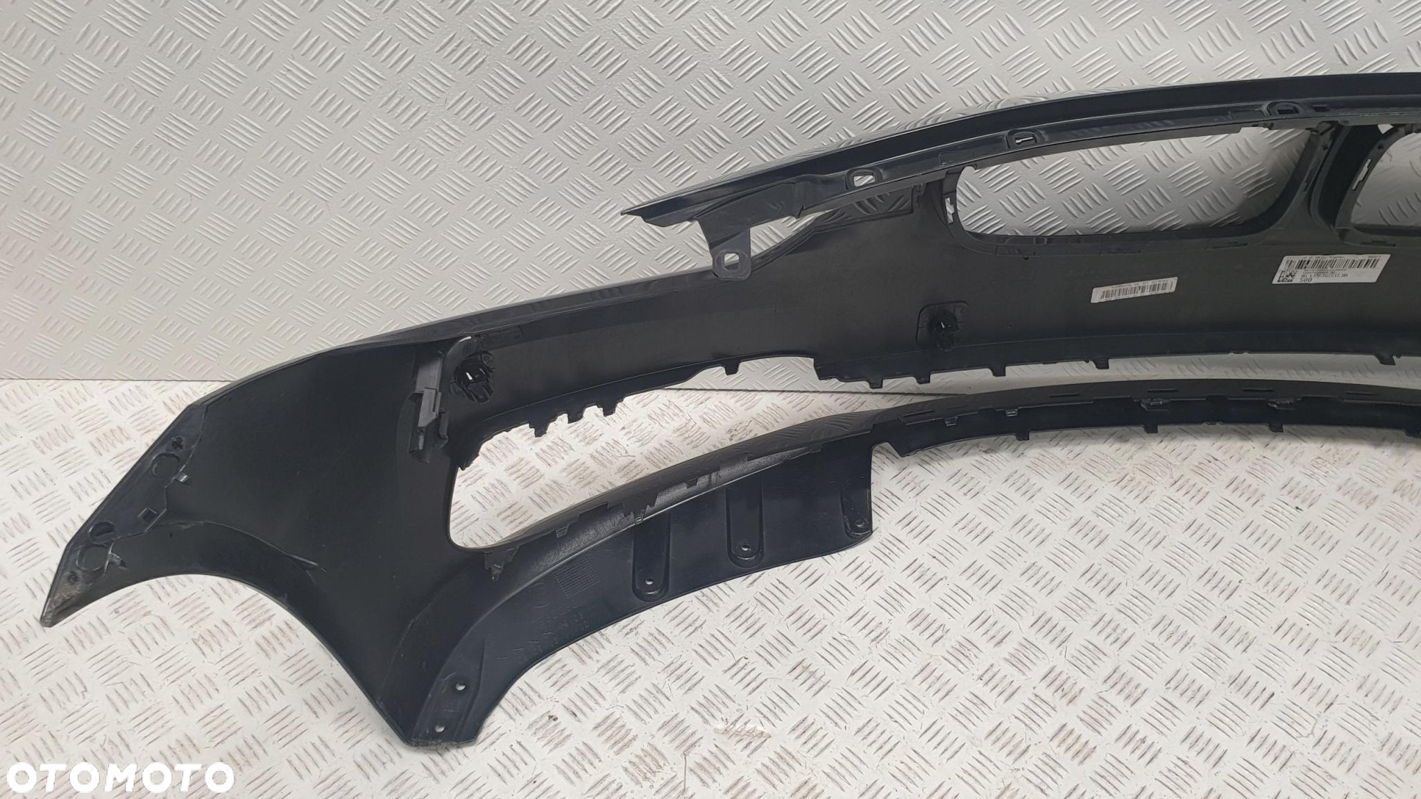 BMW 3 F30 F31 LIFT LCI Zderzak przód przedni - 5