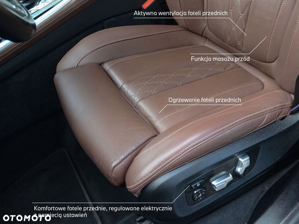 BMW X7 M60i xDrive mHEV sport - 25