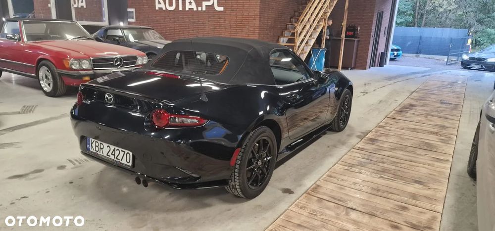 Mazda MX-5 - 28
