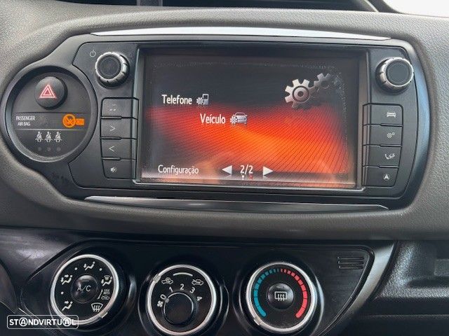 Toyota Yaris 1.0 VVT-i Comfort - 23