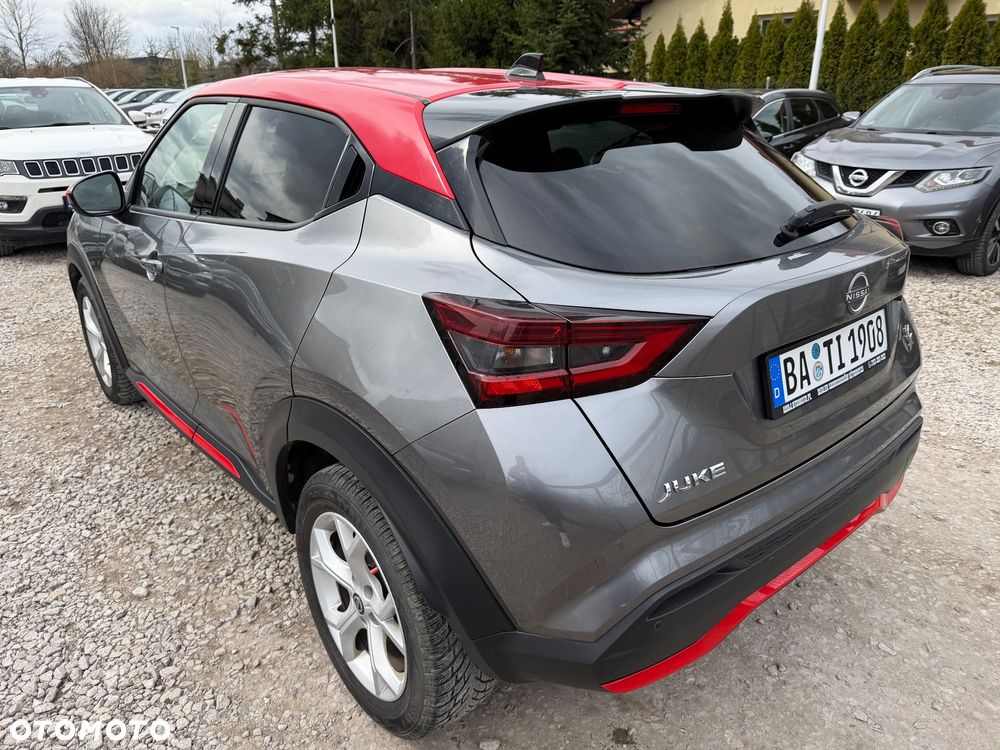 Nissan Juke DIG-T 117 N-Connecta - 12