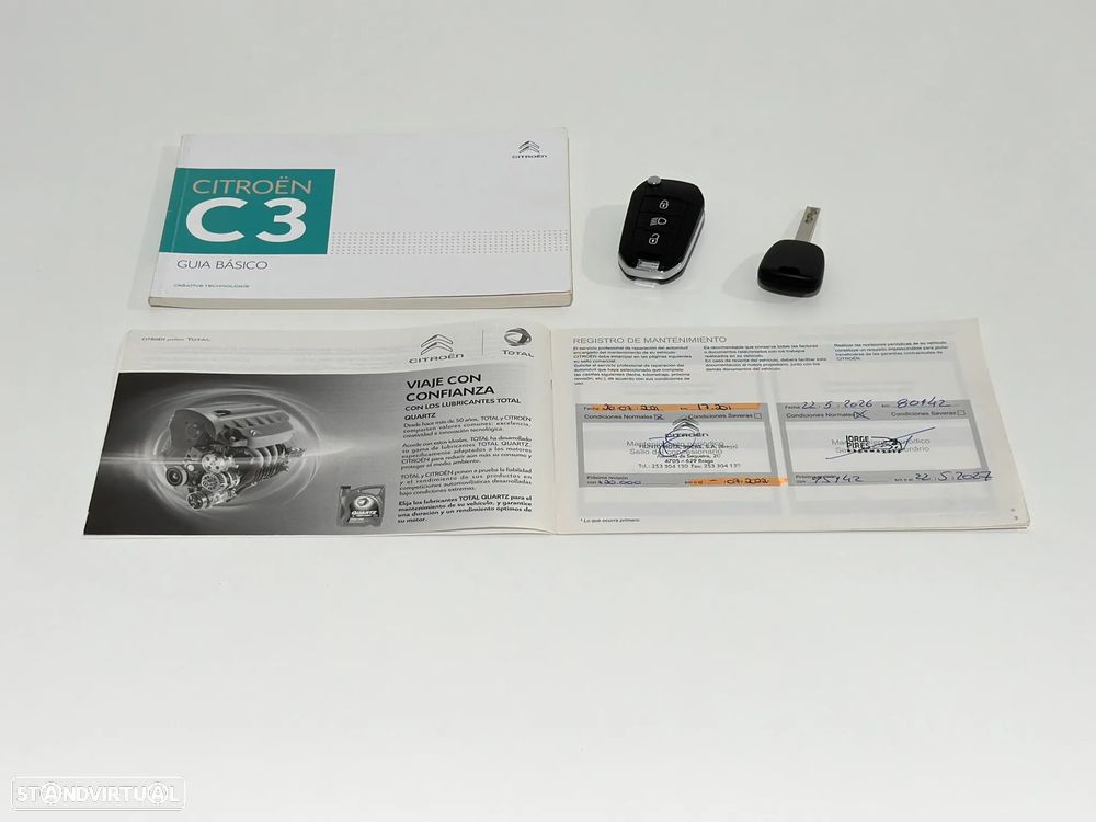 Citroën C3 1.2 PureTech Origins - 46