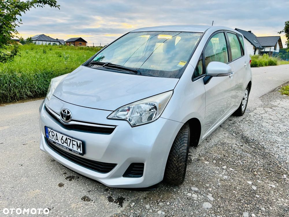 Toyota Verso S 1.33 Life - 3