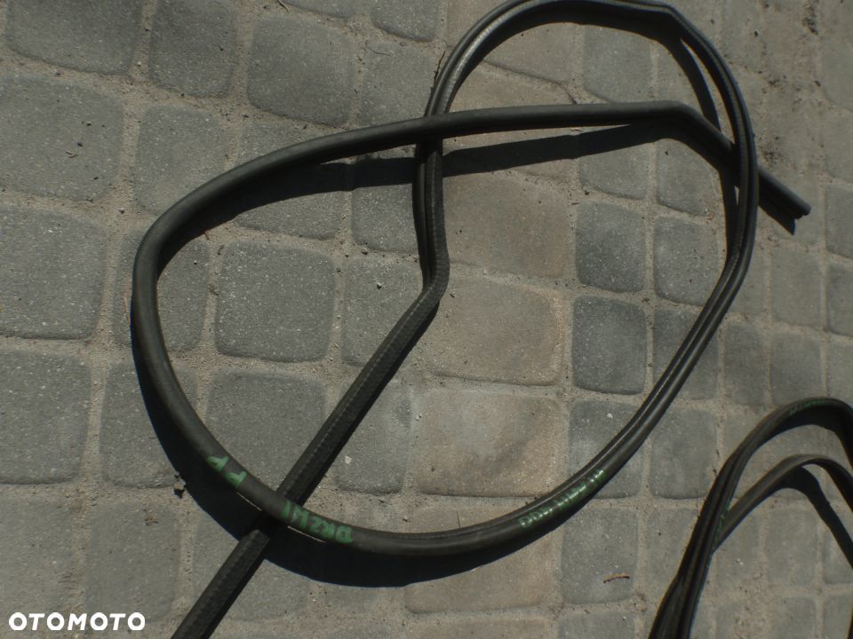 daszek osłona przeciwsłoneczna słonecznik słoneczko uszczelka drzwi js50 xtoo xoo aixam ligier - 11