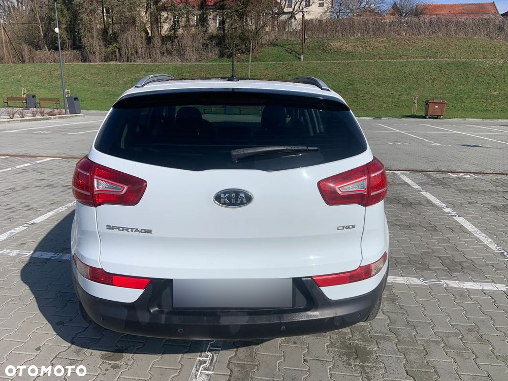 Kia Sportage - 4