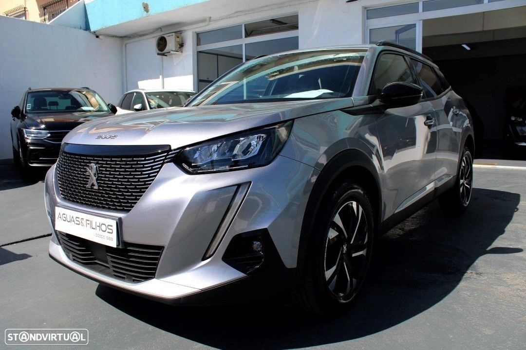 Peugeot 2008 1.2 PureTech Allure Pack - 2
