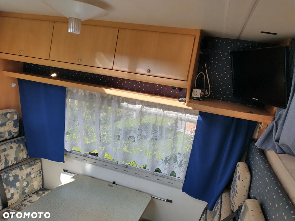 Fiat Ducato Burstner - 24