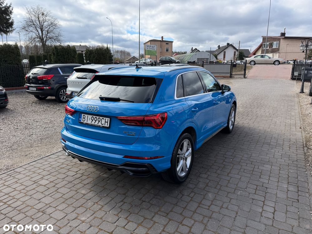 Audi Q3 40 TDI Quattro S Line S tronic - 37