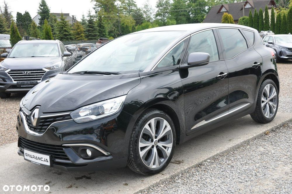 Renault Scenic BLUE dCi 120 LIMITED - 3